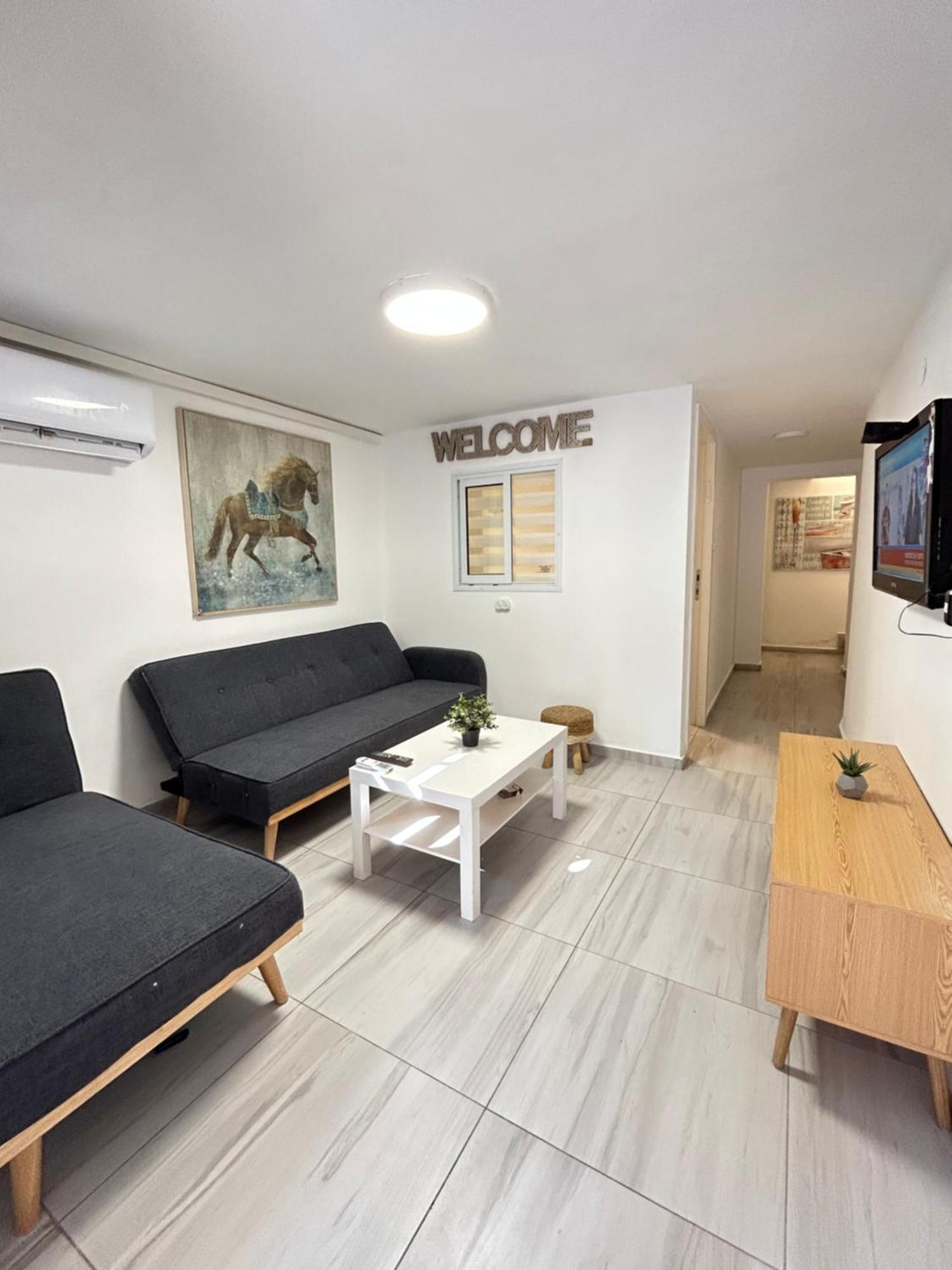 סוויטת 2 חדרי שינה - Suite 2 Bedroom Eilat Buitenkant foto
