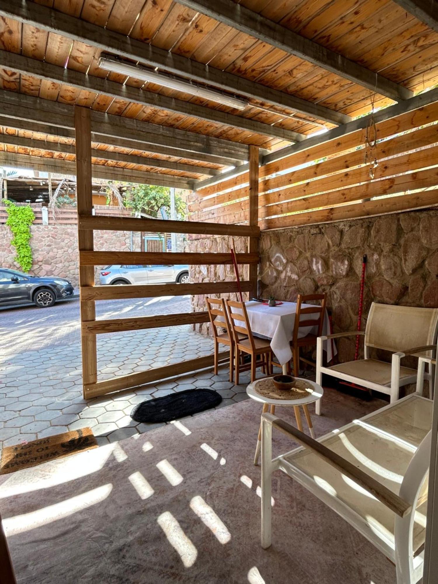 סוויטת 2 חדרי שינה - Suite 2 Bedroom Eilat Buitenkant foto